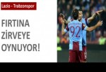 Trabzonspor zirve için sahada