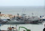 Trabzon'un deniz ve hava limanları NATO için kullanılacak