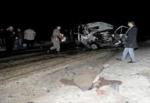Trafik faciası: 4 ölü