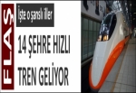TREN GELİR HOŞ GELİR…
