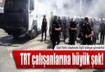 TRT çalışanlarına Gezi soruşturması