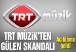 TRT Müzik’ten ‘Fethullah Gülen şarkısı’