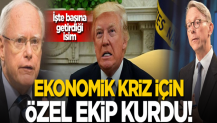 Trump, ekonomik kriz çıkarmak için özel ekip kurdu!