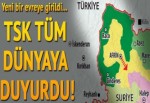 TSK, tüm dünyaya duyurdu! Yeni bir evreye girildi...