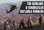 TSK: Tunceli’de 8 terörist ölü olarak ele geçirildi
