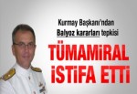 TSK'da sürpriz istifa