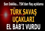 TSK'dan flaş El Bab açıklaması