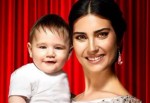 Tuba Büyüküstün Ortadoğu’nun reklam yıldızı oldu