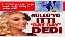 TÜBİTAK ses kayıtlarını temizledi detaylar şoke etti! Güllü'yü itti ‘bay bay’ dedi