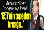 ‘Tüm belediyeler inceleniyor gerekli müdahale yapılır’