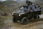 Tunceli'de askeri aracın geçişi sırasında mayın patladı