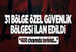 Tunceli'de "özel güvenlik bölgesi" uygulaması.