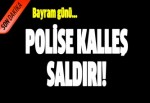 Tunceli'de polise kalleş saldırı!