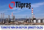 Tüpraş, İlk 6 Ayda Yurtiçi Satışlarını Yüzde 7 Artırdı