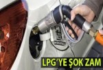 TÜPRAŞ'tan LPG'ye yeni bir zam daha