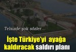 'Türbeye bombalı saldırı planı'