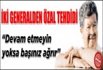 Turgut Özal'ı nasıl zehirlediler?