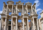 Turistler en çok Efes Antik Kenti’ni gezdi