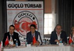 Turizmde Güçlü TÜRSAB, Bursa’dan yola çıktı