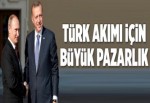Türk Akımı için büyük pazarlık