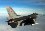 Türk F-16'ları Karadeniz'de Rus uçağına önleme yaptı