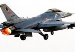 Türk F-16'larına taciz