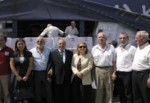 Türk Kızılayı ve Eyüp Sultan Vakfı'ndan Kosova'ya Anlamlı Yardım