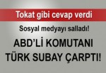 Türk subay ABD tarafından kendisine verilmek istenen madalyayı kabul etmedi