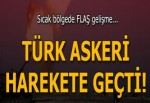 Türk topçusu Peşmerge'ye destek veriyor