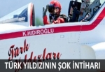 Türk Yıldızı'nın şok intiharı