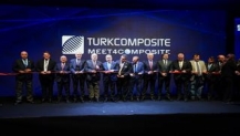 TURKCOMPOSITE 2026 ULUSLARARASI KOMPOZİT FUARI KAPILARINI AÇTI