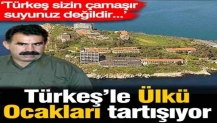 Türkeş’le Ülkü Ocakları tartışıyor ‘Türkeş sizin çamaşır suyunuz değildir...’