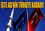 Türkiye-AB müzakerelerinde 22.fasıl açılacak