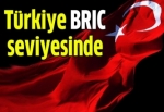 'Türkiye BRIC seviyesinde'