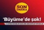 Türkiye ekonomisi üçüncü çeyrekte yüzde 1.7 büyüdü