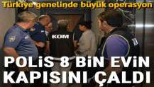 Türkiye genelinde günübirlik evlere büyük operasyon