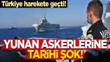 Türkiye harekete geçti! Yunanistan'ı askerlerini adalardan çekmeye zorlayacak