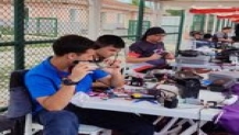 TÜRKİYE HAVA SPORLARI FEDERASYONU DRONE 2025 TÜRKİYE ŞAMPİYONASI BAŞLIYOR