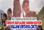 'Türkiye IŞİD'li yaralıları tedavi ediyor' yalanı ortaya çıkarıldı