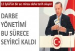 'Türkiye kaçılan değil dönülen bir ülke oldu'