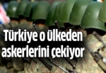 Türkiye Lübnan'daki askerini çekmeyi planlıyor
