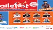 Türkiye’nin En Kapsamlı “Aile Festivali” Yarın Başlıyor