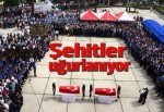 Türkiye şehitlerini uğurluyor