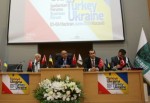 Türkiye- Ukrayna İşadamları Forumu başladı