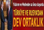 Türkiye ve Rusya'dan ortak yatırım fonu kararı