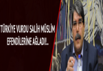 Türkiye vurdu Salih Müslim efendilerine ağladı: Bizi kurtarın