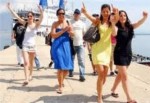 Türkiye’ye gelen her dört yabancı turistten biri İstanbul’a geliyor