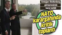 Türkiye-Yunanistan askeri heyetleri NATO Karargahı'nda teknik toplantı yapacak