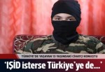 Türkiye'de yaşayan 13 yaşındaki cihatçı: IŞİD isterse Türkiye'ye saldırırım