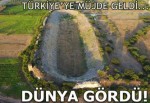 Türkiye'den Afrodisyas UNESCO Dünya Mirası listesine girdi